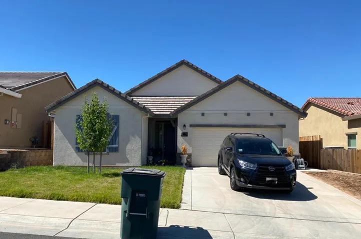 579 Honeysuckle Drive, Ione, California 95640