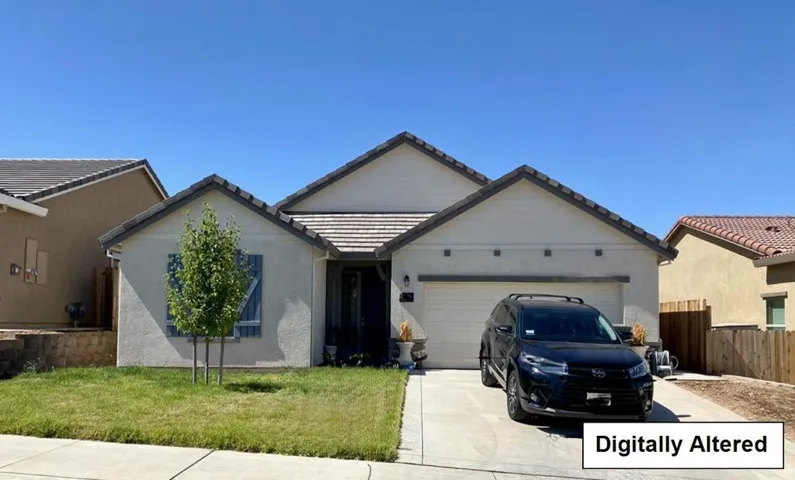 579 Honeysuckle Drive, Ione, California 95640