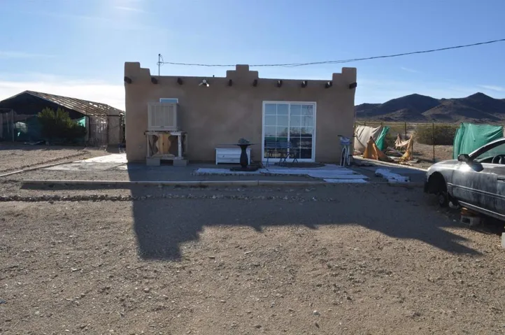 0 Mallow Trail, Landers, California 92285