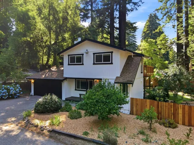 111 River Lane, Felton, California 95018