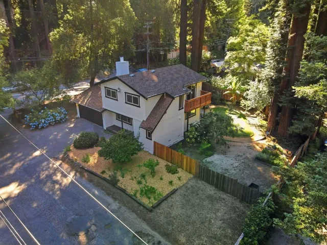 111 River Lane, Felton, California 95018