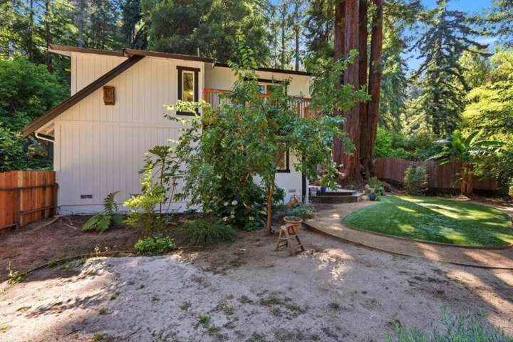 111 River Lane, Felton, California 95018