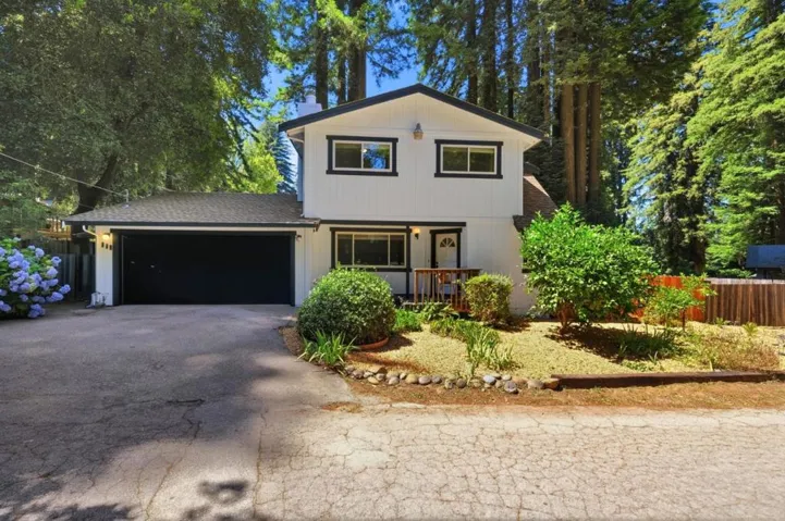 111 River Lane, Felton, California 95018