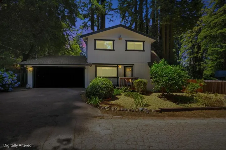 111 River Lane, Felton, California 95018