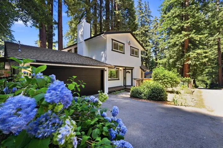 111 River Lane, Felton, California 95018