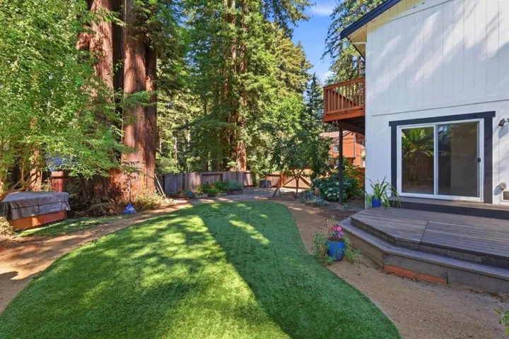 111 River Lane, Felton, California 95018