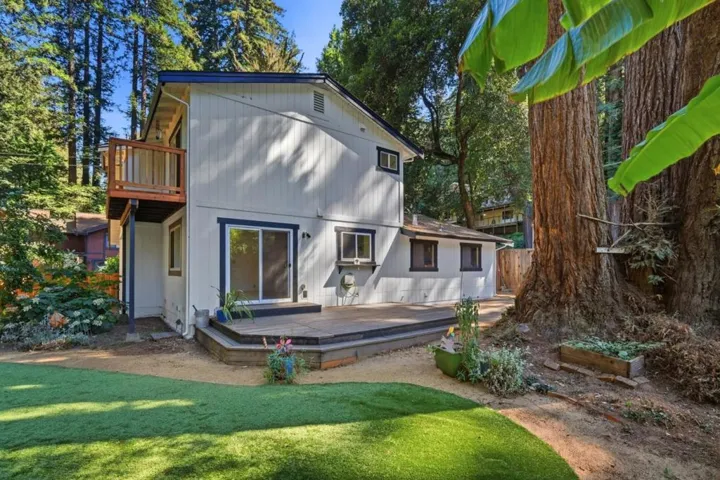 111 River Lane, Felton, California 95018