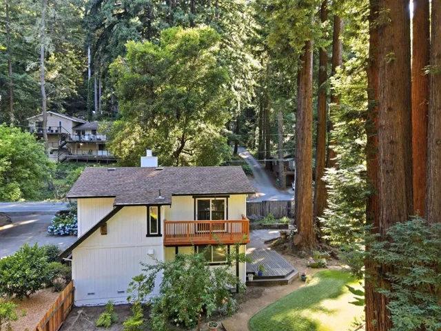111 River Lane, Felton, California 95018