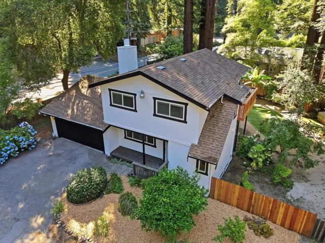 111 River Lane, Felton, California 95018