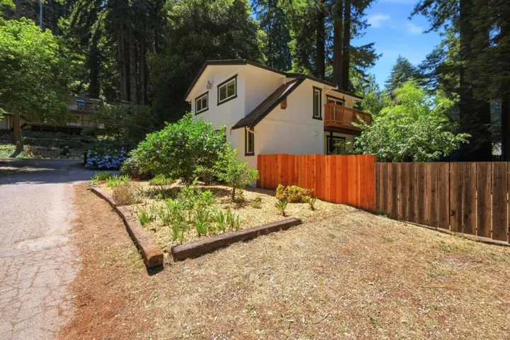 111 River Lane, Felton, California 95018