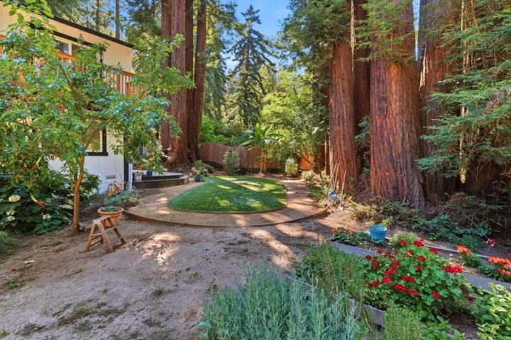111 River Lane, Felton, California 95018
