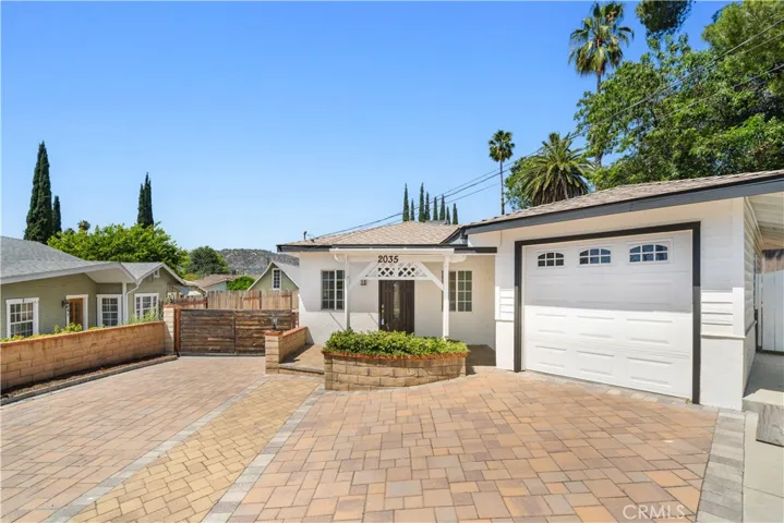 2035 Las Colinas, Los Angeles, California 90041