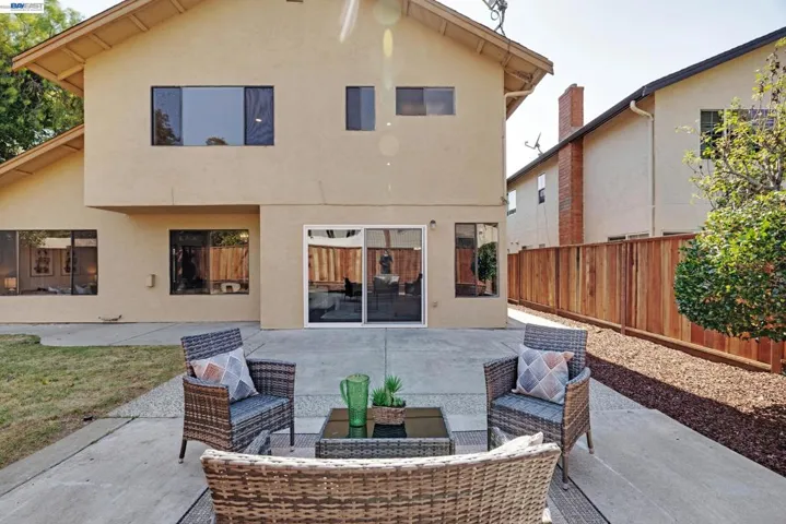 4160 Sedge Street, Fremont, California 94555