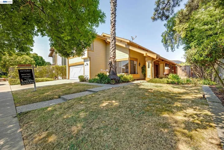 4160 Sedge Street, Fremont, California 94555