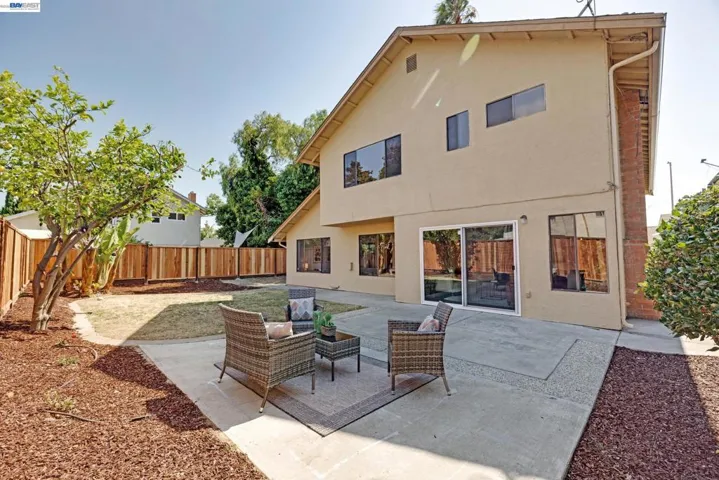 4160 Sedge Street, Fremont, California 94555