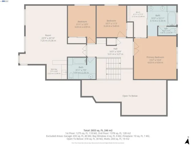 4160 Sedge Street, Fremont, California 94555