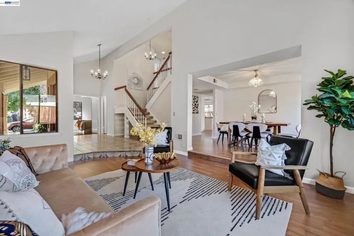 4160 Sedge Street, Fremont, California 94555