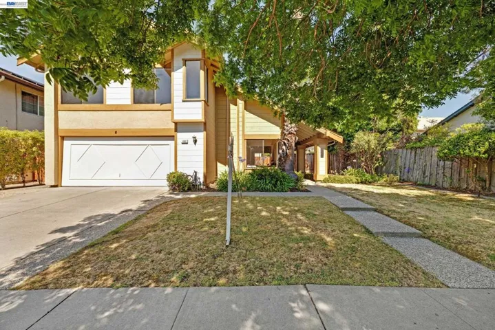 4160 Sedge Street, Fremont, California 94555