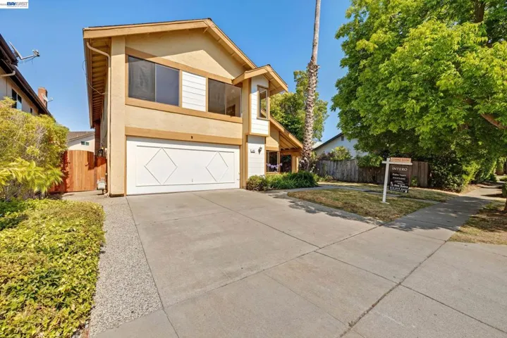 4160 Sedge Street, Fremont, California 94555