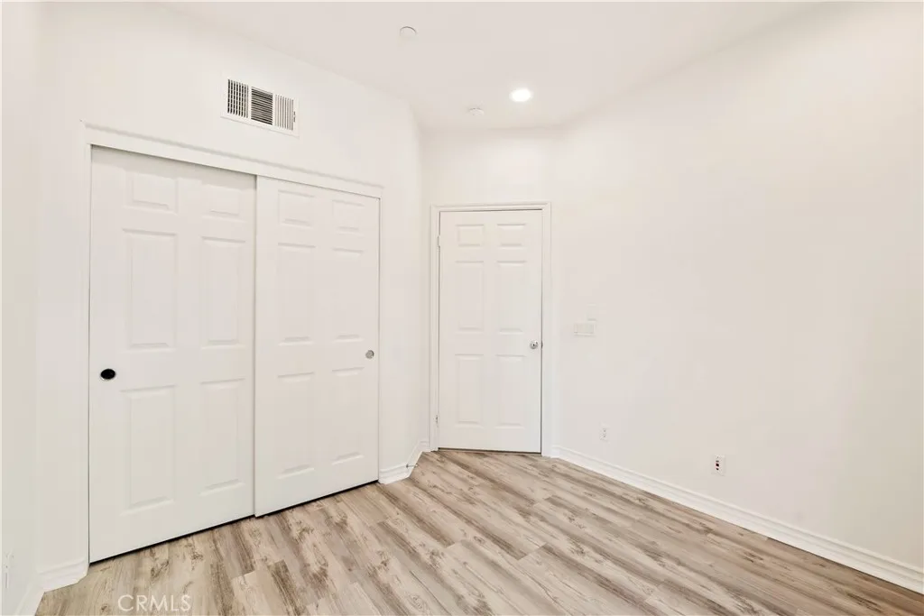 Second level bedroom
