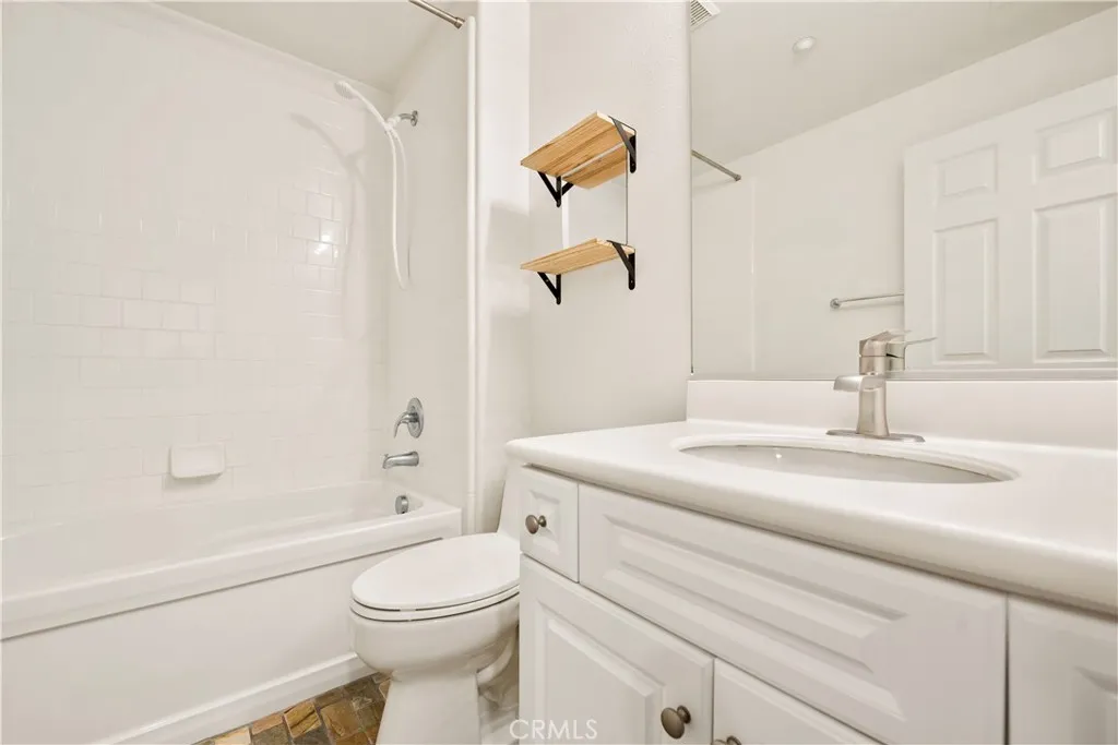 First floor bathroom