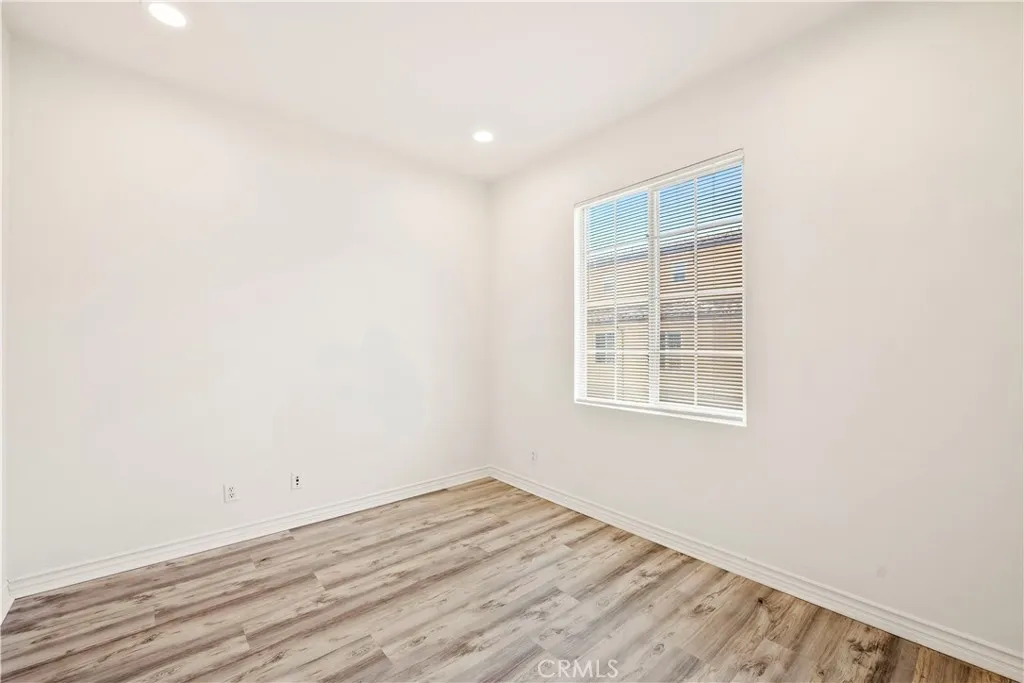 Second level bedroom