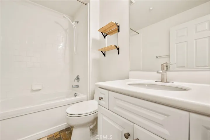 First floor bathroom