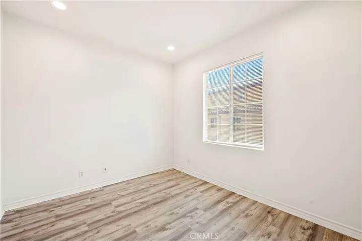 Second level bedroom
