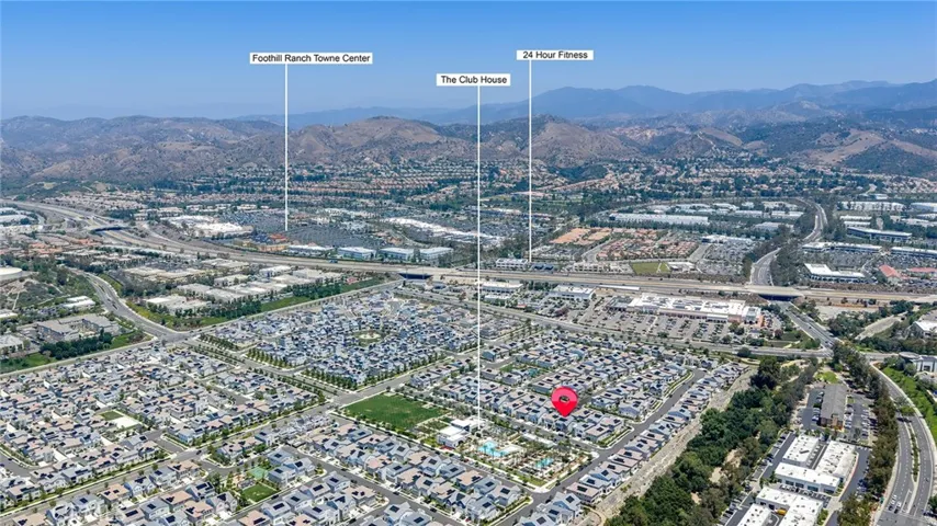 190 Orange, Lake Forest, California 92630