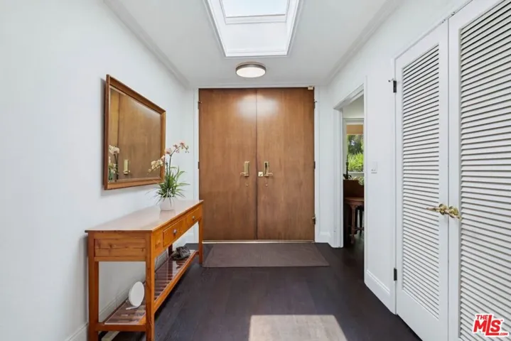 Entry hall