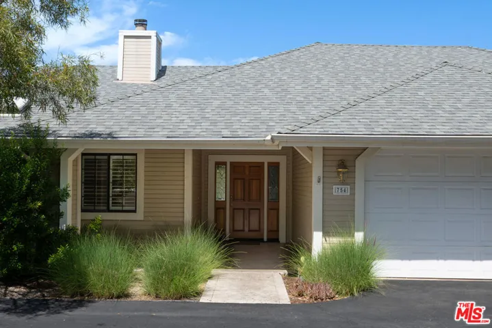 754 Hillside Drive, Solvang, California 93463