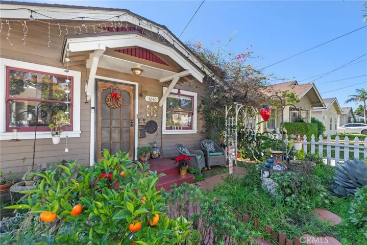 4240 E 15th, Long Beach, California 90804