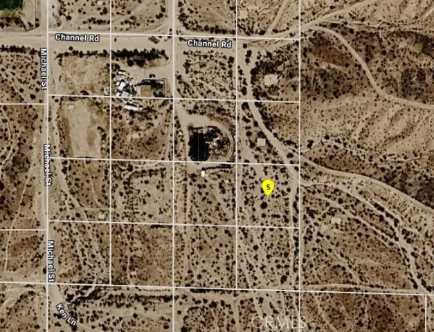 0 Channel Road, Barstow, California 92311
