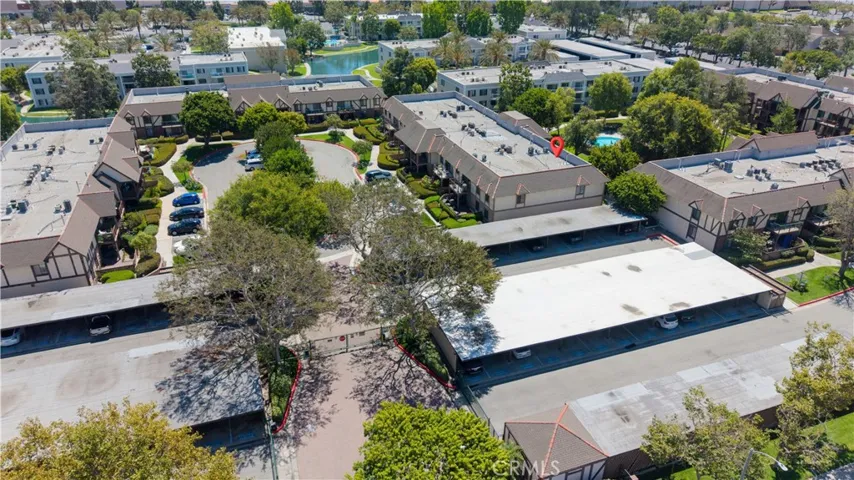 3665 S Bear K, Santa Ana, California 92704