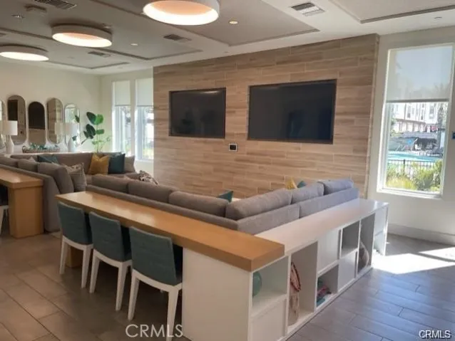 TC Area in Clubhouse