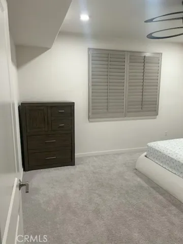 Dresser in Primary Bedroom