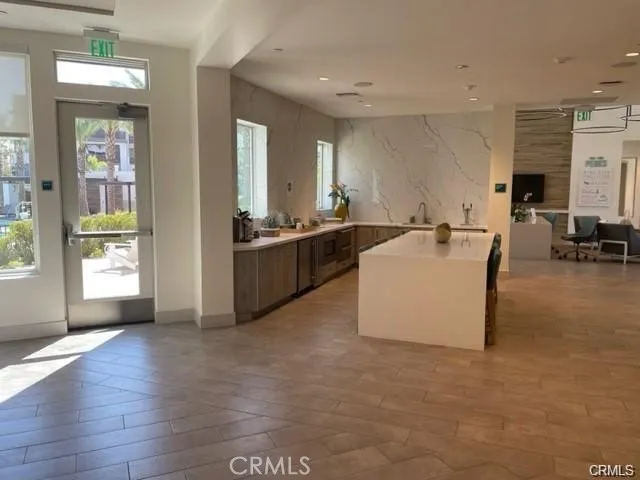 Clubhouse Area