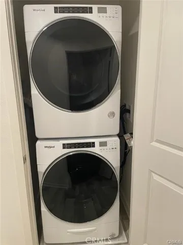 Washer/Dryer Stackable