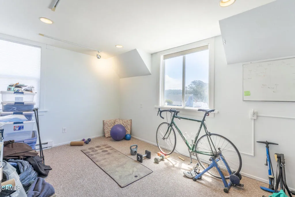 Unit 2 Bedroom 2
