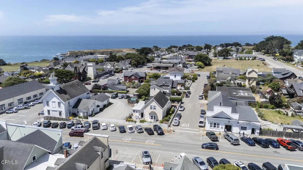 Mendocino West