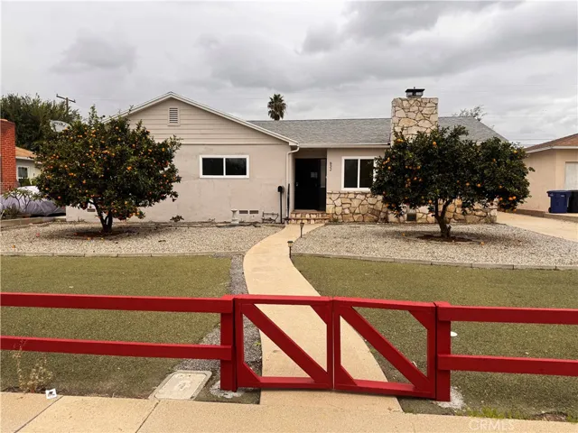 832 W Granada Court, Ontario, California 91762