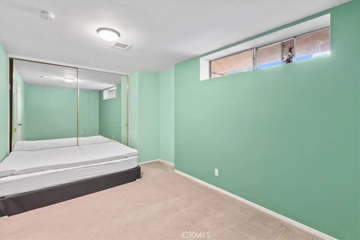 Downstair bedroom