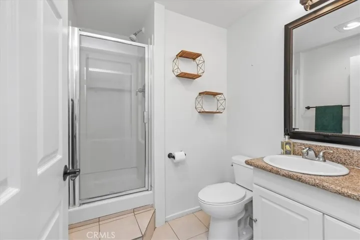 Downstairs bathroom
