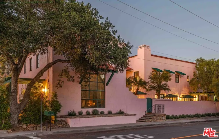 202 Canada Street, Ojai, California 93023