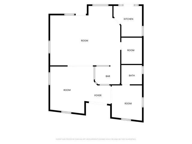 floor plan of commercial only