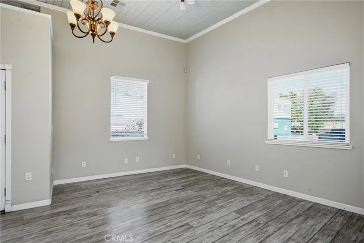 inside commercial