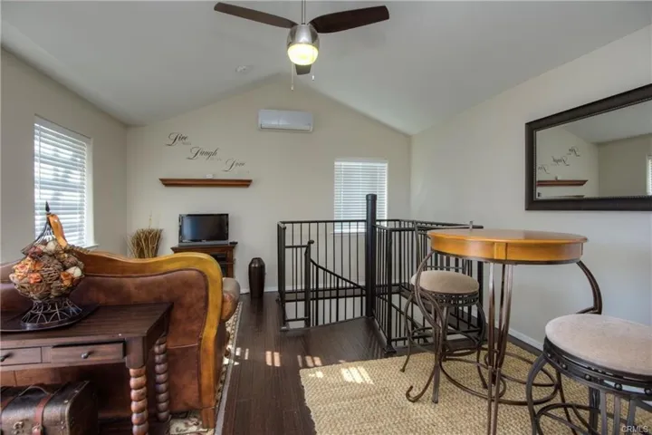 inside 1 bedroom ADU