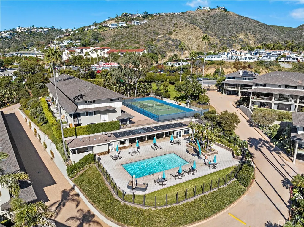 UPPER COMMUNITY POOL, FITNESS CENTER AND TENNIS/PICKLEBALL COURT