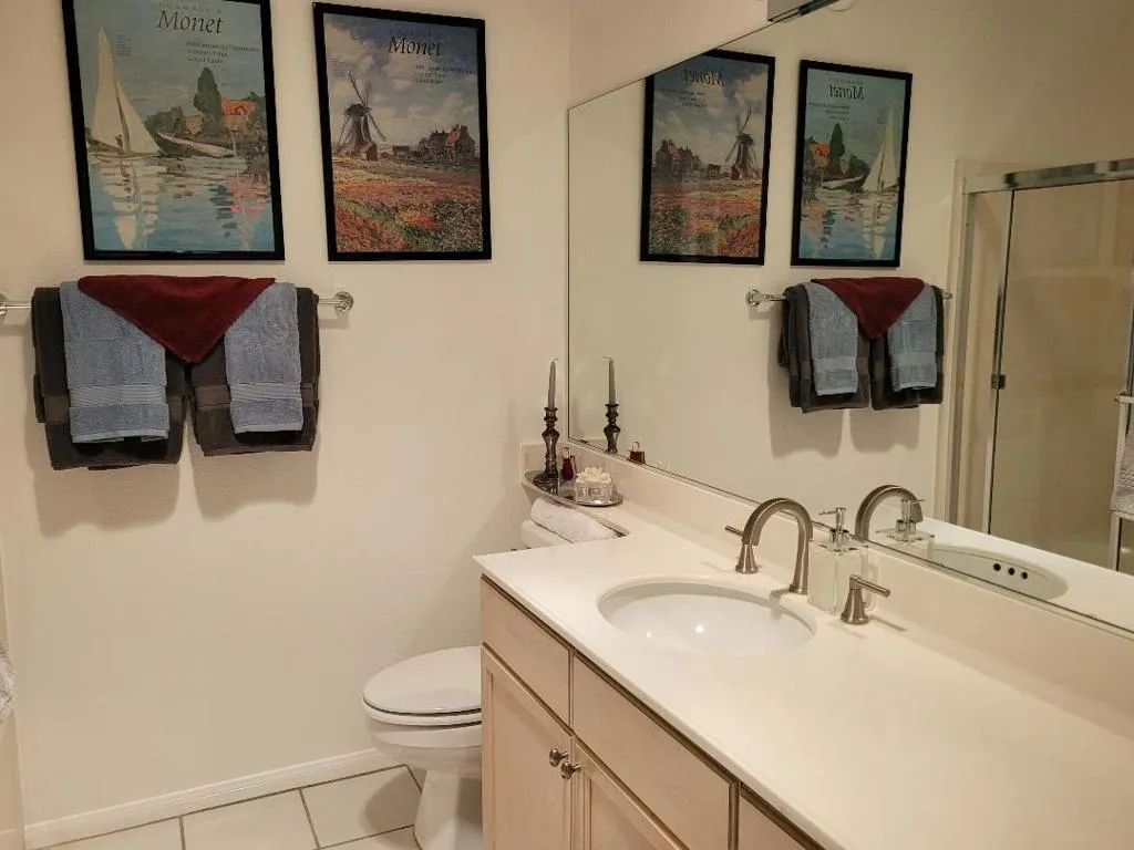 Master Bath