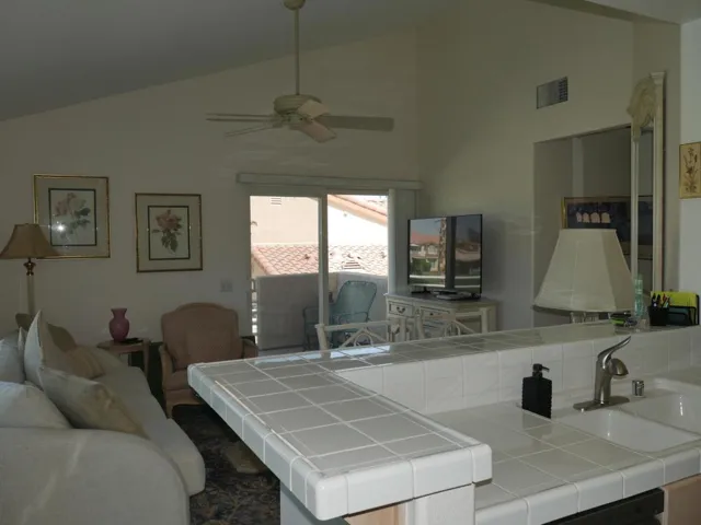 Great room floor plan